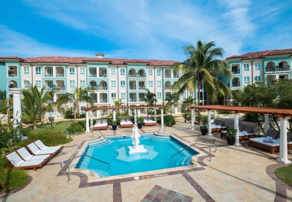 Sandals South Coast plage