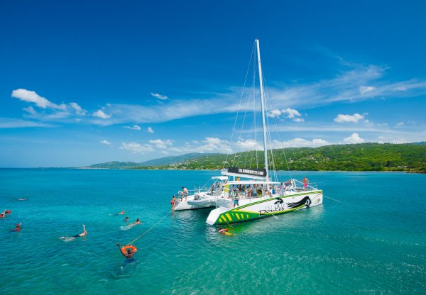 Sandals South Coast plage