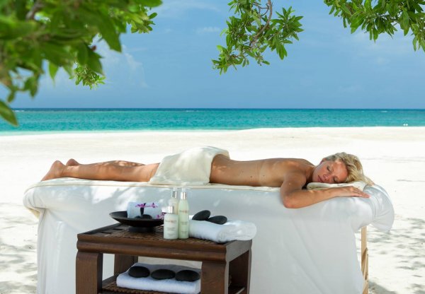 Sandals South Coast plage