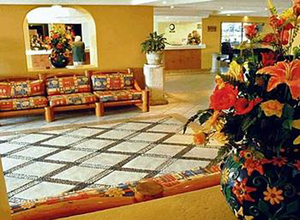 Acapulco Ritz Hotel extérieur 