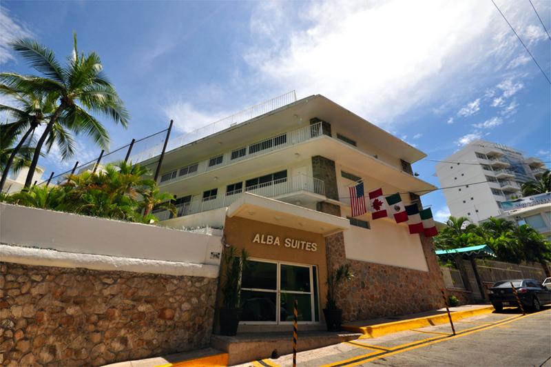 Alba Suites extérieur