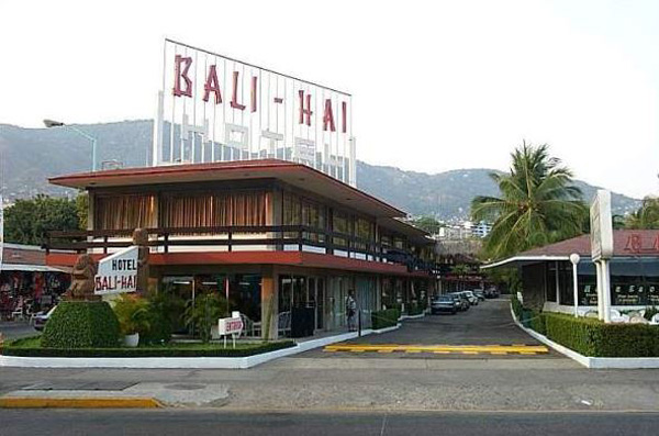 Bali Hai extérieur