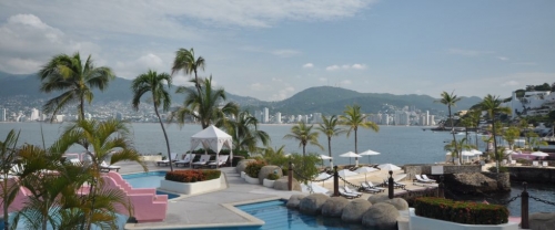 Las Brisas Acapulco extérieur