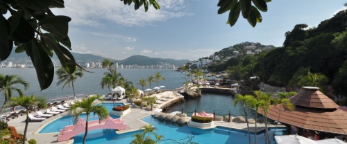 Las Brisas Acapulco extérieur