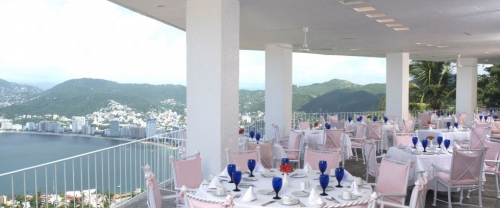 Las Brisas Acapulco extérieur