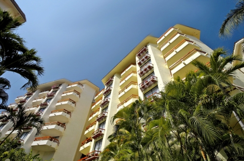 Park Royal Acapulco extérieur