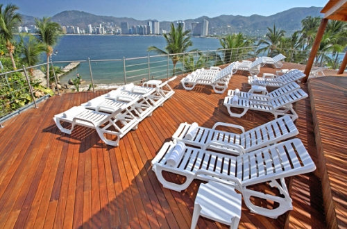 Park Royal Acapulco extérieur