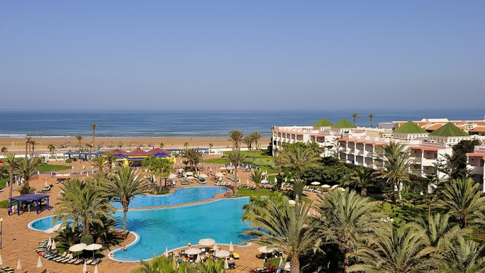 Iberostar Founty Beach exterior