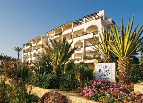 Riu Tikida Beach exterior