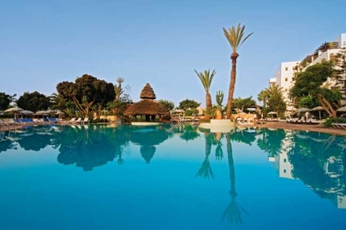 Riu Tikida Beach exterior