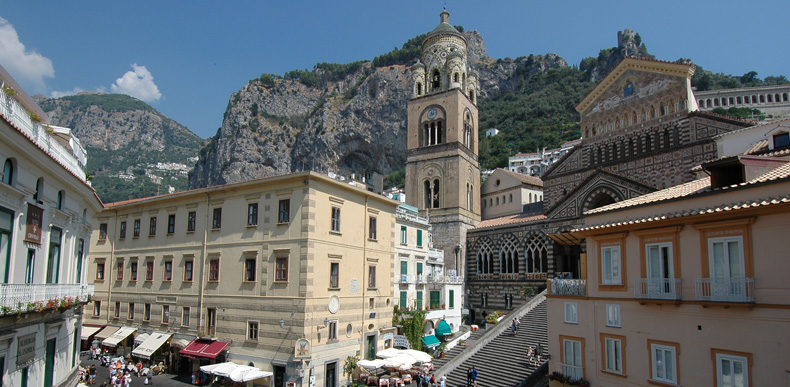 Hotel Fontana extérieur