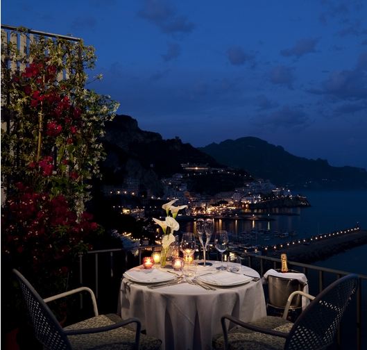 Hotel Miramalfi extérieur