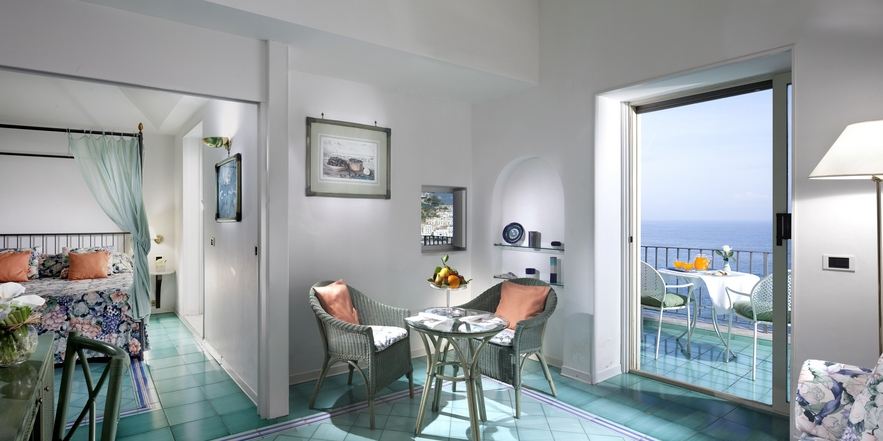 Hotel Miramalfi extérieur