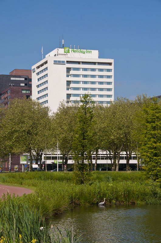 Holiday Inn Amsterdam extérieur