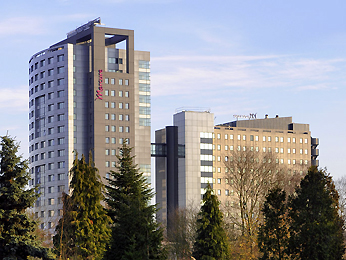 Mercure Aan De Amstel exterior