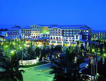 Disney Grand Californian piscine