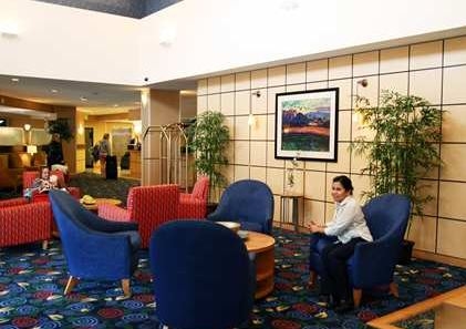 Fairfield Inn Anaheim Marriott extérieur