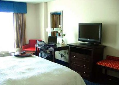 Fairfield Inn Anaheim Marriott extérieur