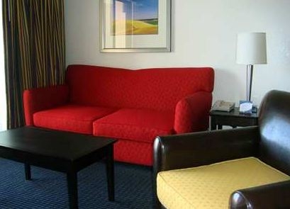 Fairfield Inn Anaheim Marriott extérieur