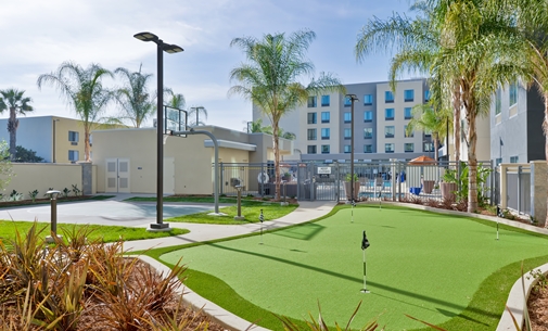 Homewood Suites By Hilton Anaheim exterior