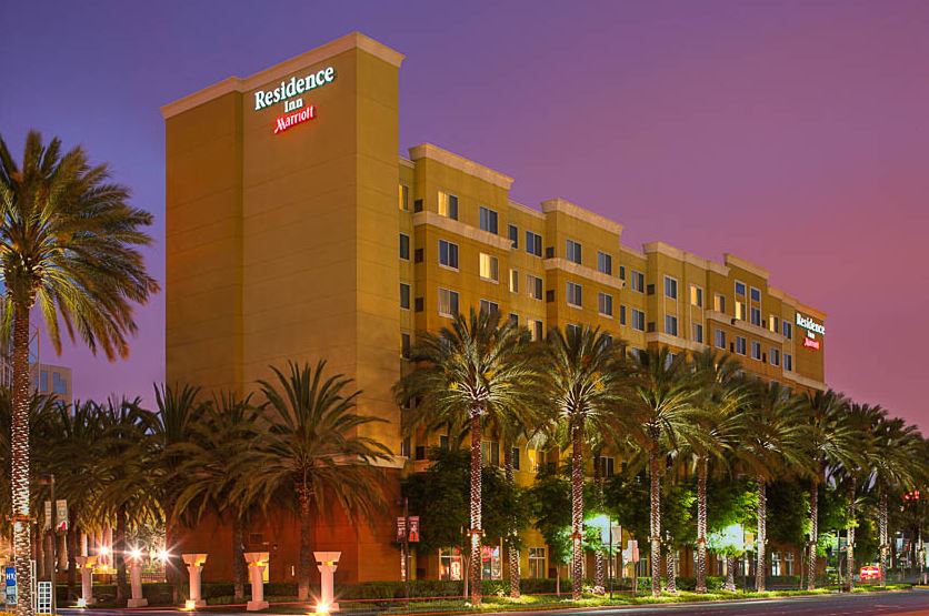 Residence Inn Anaheim Resort Area extérieur