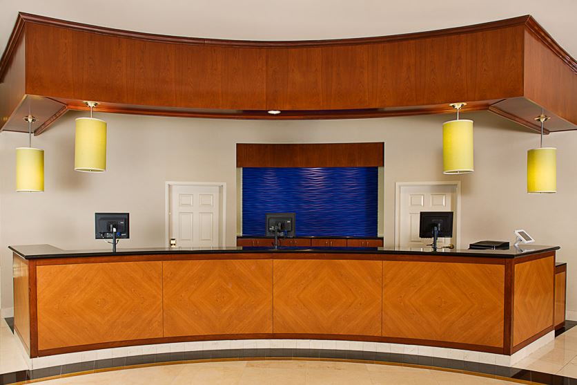 Residence Inn Anaheim Resort Area extérieur