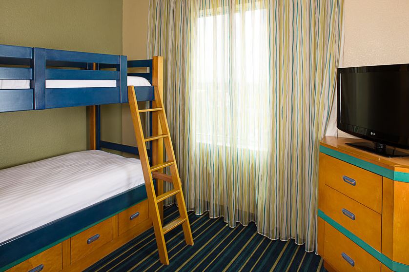 Residence Inn Anaheim Resort Area extérieur