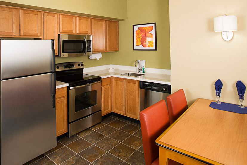 Residence Inn Anaheim Resort Area extérieur