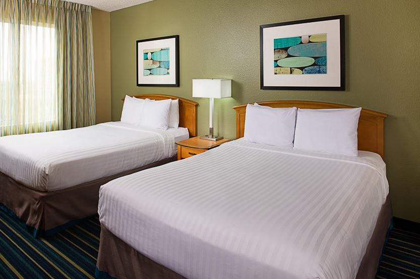 Residence Inn Anaheim Resort Area extérieur