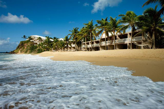 Curtain Bluff Resort exterior