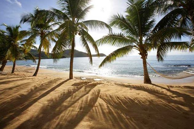 Curtain Bluff Resort exterior