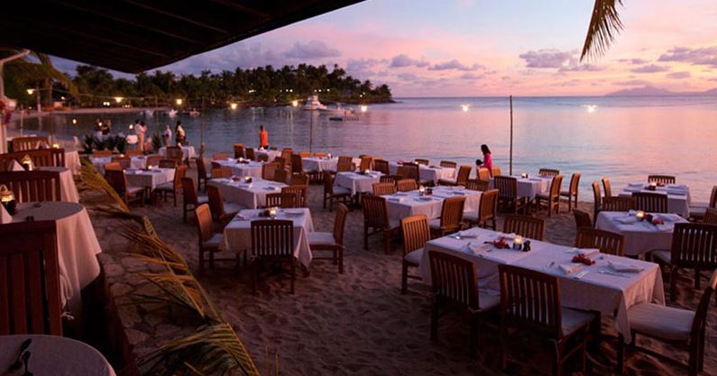 Curtain Bluff Resort exterior