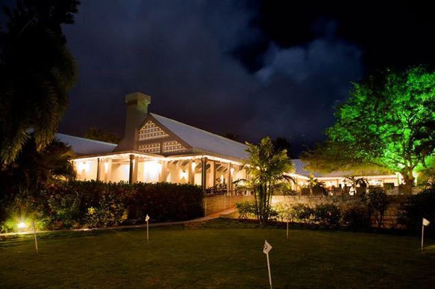 Curtain Bluff Resort exterior