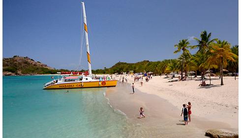 Grand Royal Antiguan Resort exterior