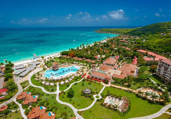 Sandals Grande Antigua exterior 1