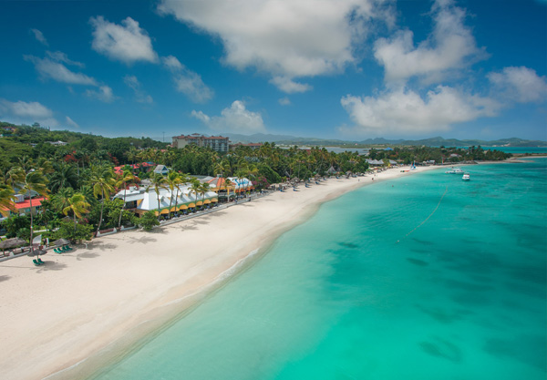 Sandals Grande Antigua exterior 1