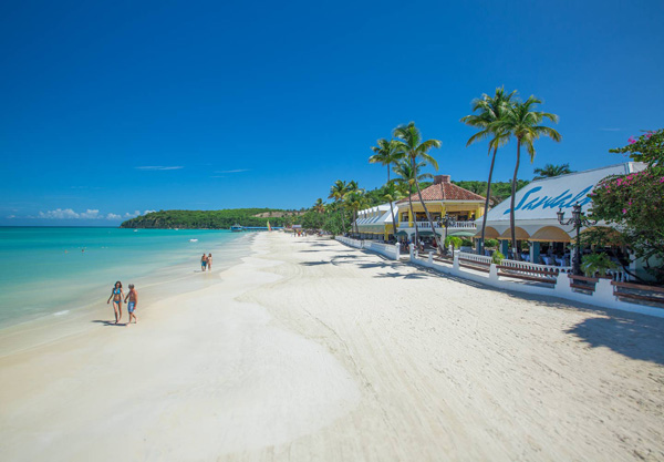 Sandals Grande Antigua exterior 1