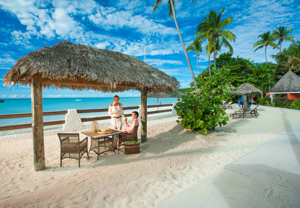 Sandals Grande Antigua exterior 1