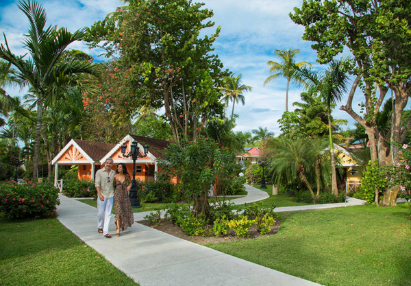 Sandals Grande Antigua exterior 1