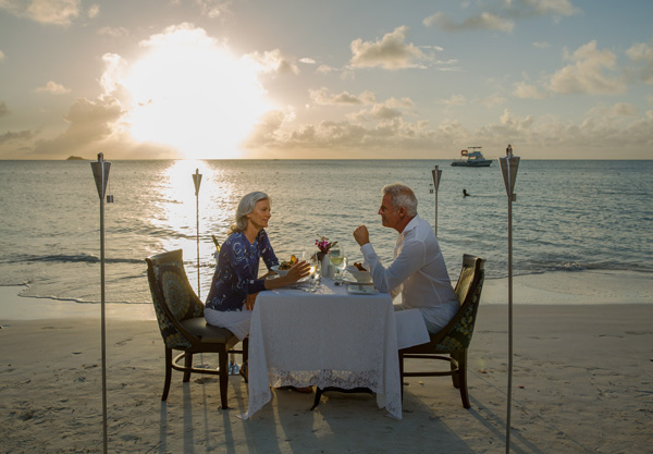 Sandals Grande Antigua exterior 1