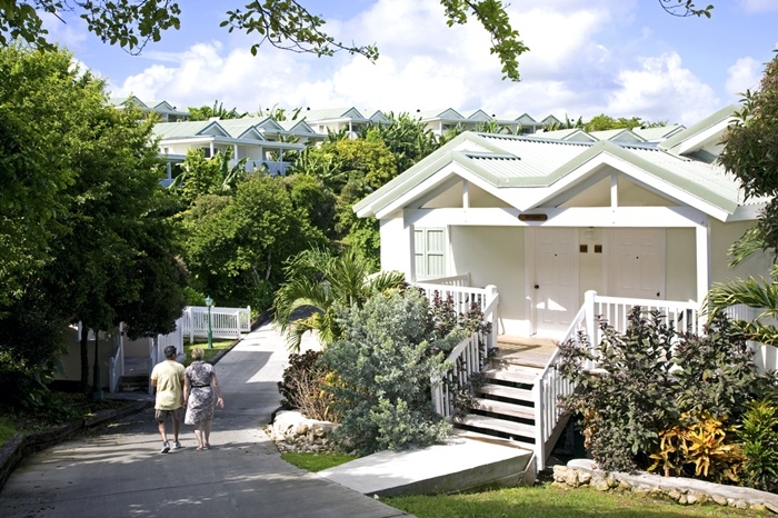 The Verandah Resort And Spa room