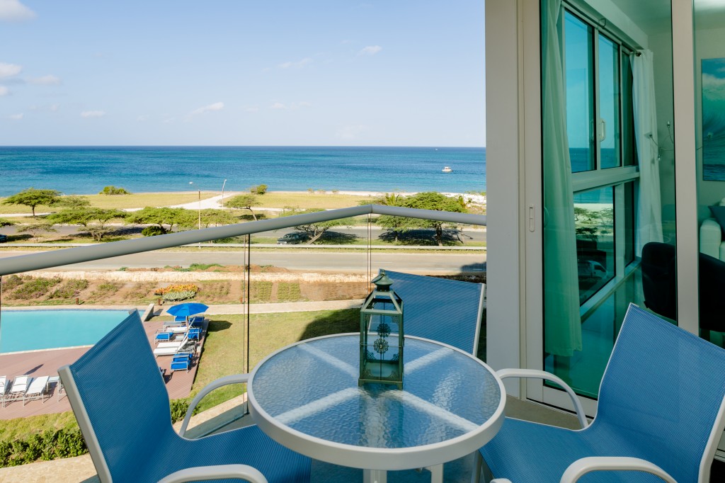Blue Residences Aruba extérieur