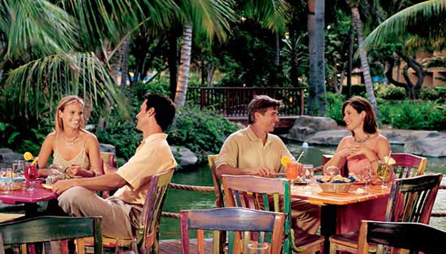 Radisson Aruba salle à manger