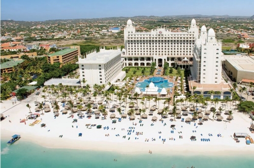 Riu Palace Aruba extérieur