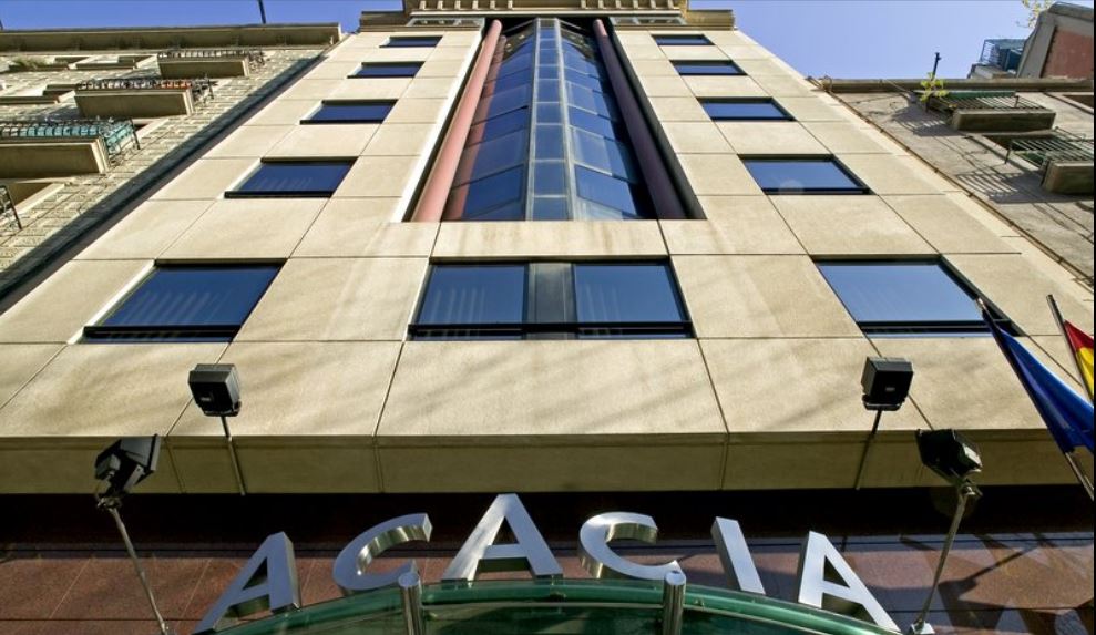 Acacia Suites extérieur