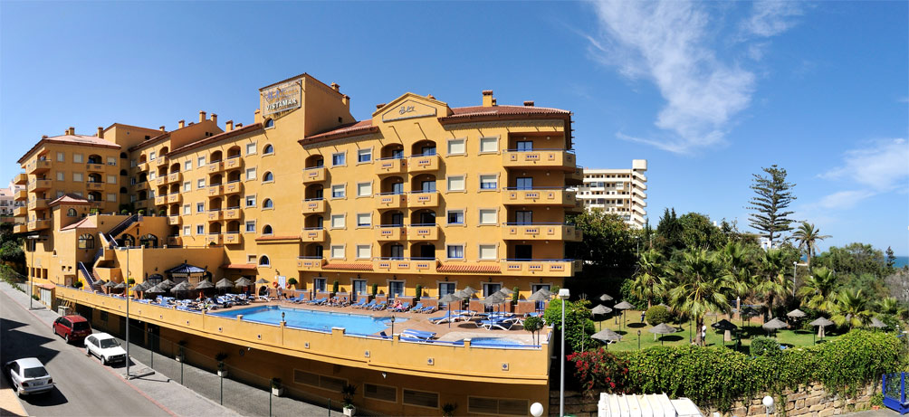 Vistamar Aparthotel piscine