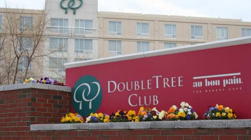 Doubletree Bayside exterior