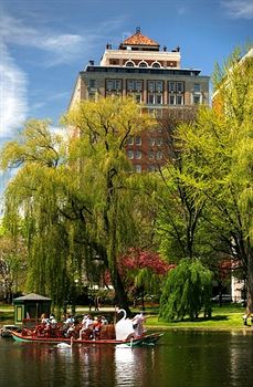 Taj Boston reception