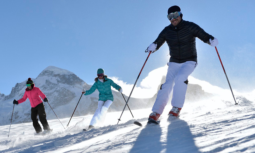 Club Med Cervinia extérieur