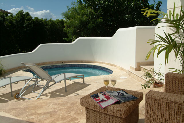 Sugar Hill piscine 2